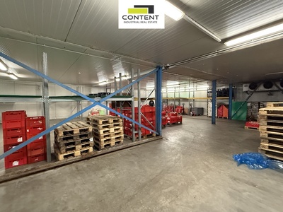 Pronájem chlazeného skladu  250 m², Praha - Nupaky - 107102