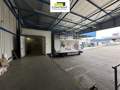 Pronájem chlazeného skladu  250 m², Praha - Nupaky - 107105
