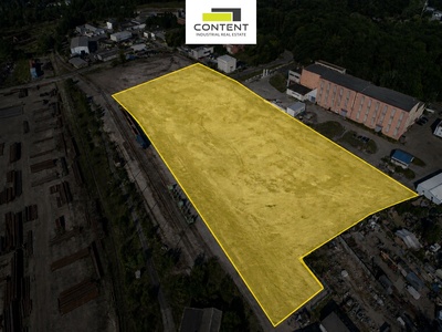 Strategický průmyslový pozemek 18 492 m² s unikátní zastavitelností 90 % – Ostrava, ul. Varšavská - 107122