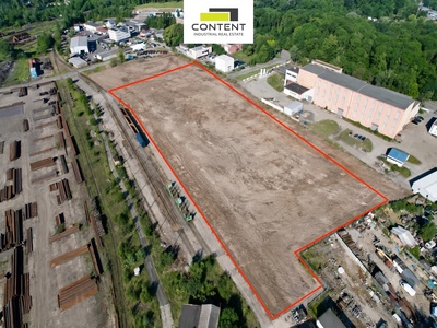 Strategický průmyslový pozemek 18 492 m² s unikátní zastavitelností 90 % – Ostrava, ul. Varšavská - 107123