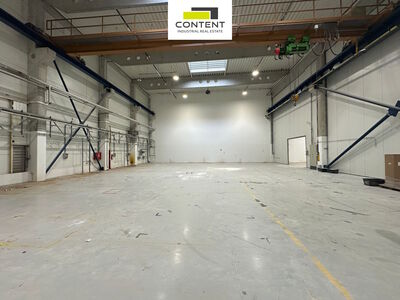 Pronájem skladu, výrobních prostor 1.855 m², Praha 10 - Hostivař - 107128
