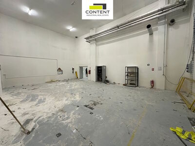 Pronájem skladu, výrobních prostor 1.855 m², Praha 10 - Hostivař - 107129