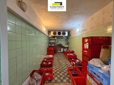 Pronájem skladových prostor 1050 m², Praha 4, Chodov  - 107143