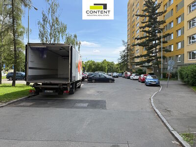 Pronájem skladových prostor 1050 m², Praha 4, Chodov  - 107146