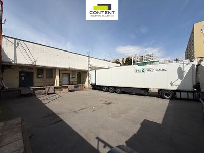Pronájem skladových prostor 1050 m², Praha 4, Chodov  - 107148
