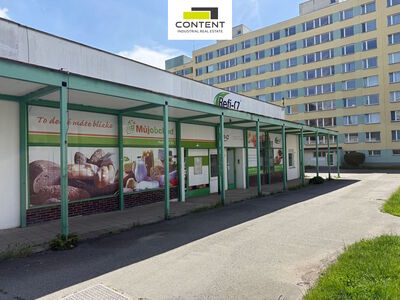 Pronájem skladových prostor 1050 m², Praha 4, Chodov  - 107151