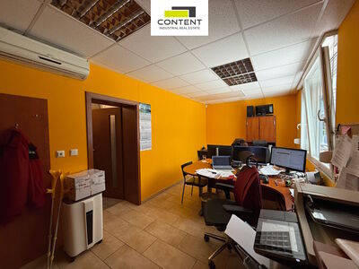 Pronájem skladových prostor 1050 m², Praha 4, Chodov  - 107155