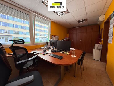 Pronájem skladových prostor 1050 m², Praha 4, Chodov  - 107156