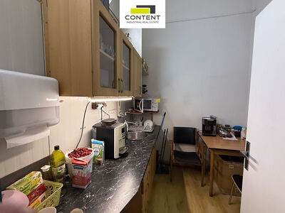 Pronájem skladových prostor 1050 m², Praha 4, Chodov  - 107157