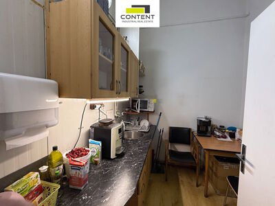 Pronájem skladových prostor 1050 m², Praha 4, Chodov  - 107158