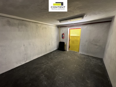 Pronájem skladu , výrobní haly 2041 m² + venkovní plocha 4030 m², Praha východ - Veleň - 107258