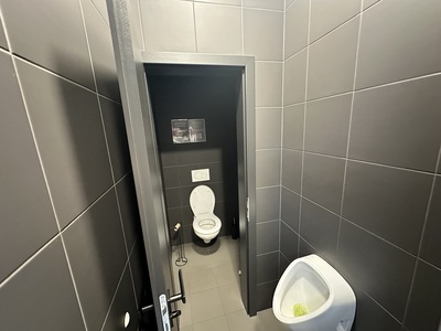 Pronájem skladu, výrobních prostor  301 m², Všechromy, D1 - 107278
