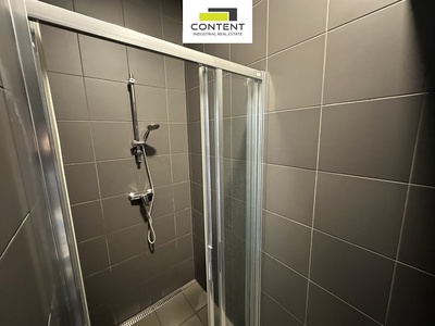 Pronájem skladu, výrobních prostor  301 m², Všechromy, D1 - 107291
