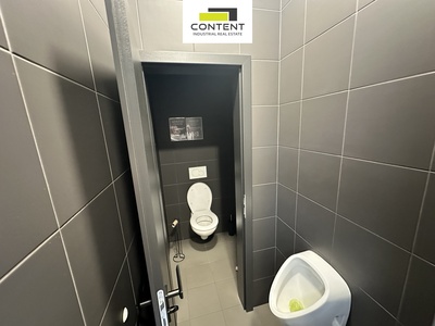 Pronájem skladu, výrobních prostor  301 m², Všechromy, D1 - 107294