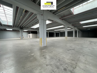 Pronájem skladu, výrobních prostor 2.000 m², Říčany u Prahy - 107350