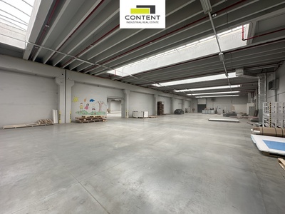 Pronájem skladu, výrobních prostor 2.000 m², Říčany u Prahy - 107351