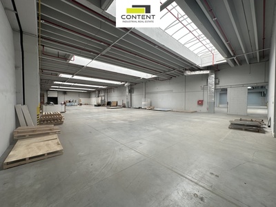 Pronájem skladu, výrobních prostor 2.000 m², Říčany u Prahy - 107352