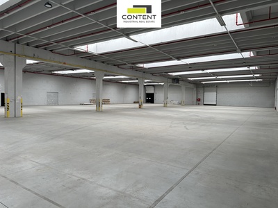Pronájem skladu, výrobních prostor 2.000 m², Říčany u Prahy - 107353