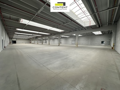 Pronájem skladu, výrobních prostor 2.000 m², Říčany u Prahy - 107354