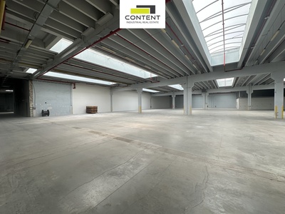 Pronájem skladu, výrobních prostor 2.000 m², Říčany u Prahy - 107355