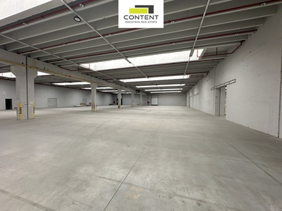 Pronájem skladu, výrobních prostor 4.000 m², Říčany u Prahy - 107359