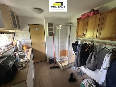 Pronájem obchodních, skladových a výrobních prostor 280 m², Praha – Čakovice - 107446