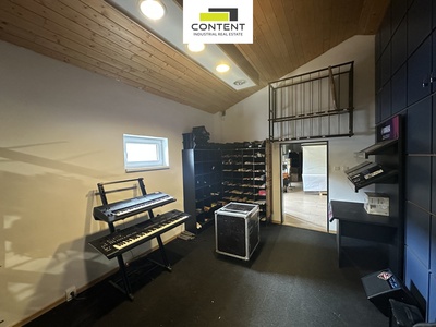 Pronájem obchodních, skladových a výrobních prostor 280 m², Praha – Čakovice - 107451