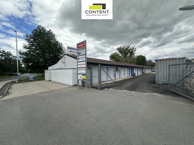 Pronájem obchodních, skladových a výrobních prostor 280 m², Praha – Čakovice - 107454