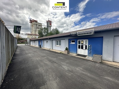 Pronájem obchodních, skladových a výrobních prostor 280 m², Praha – Čakovice - 107455