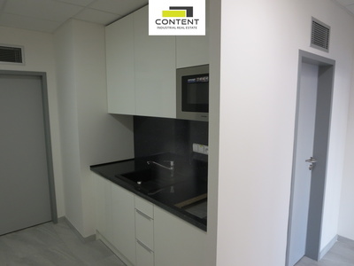 Pronájem skladu, výrobních prostor 417 m², Praha 9 Horní Počernice, D10 - 107483
