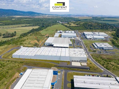 Pronájem skladu, výrobních prostor 4.650 m², Kadaň - 107557