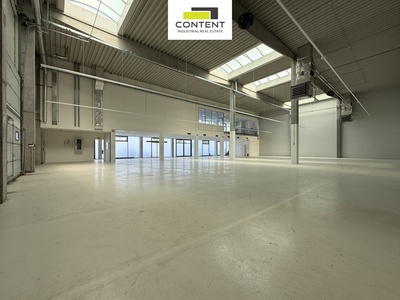 Pronájem skladu, výrobních nebo prodejních prostor 935 m², Plzeň, Borská Pole, D5 - 107563