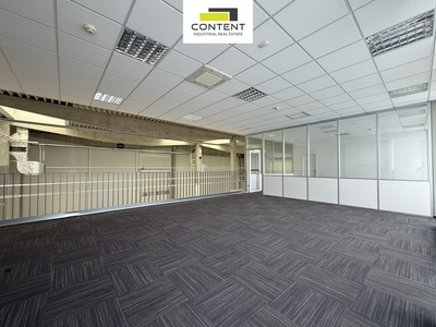 Pronájem skladu, výrobních nebo prodejních prostor 935 m², Plzeň, Borská Pole, D5 - 107565