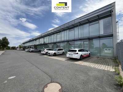 Pronájem skladu, výrobních nebo prodejních prostor 935 m², Plzeň, Borská Pole, D5 - 107567