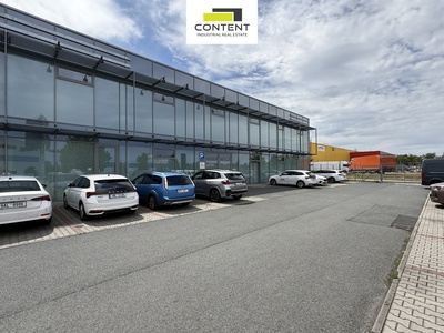 Pronájem skladu, výrobních nebo prodejních prostor 935 m², Plzeň, Borská Pole, D5 - 107568