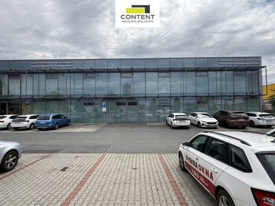 Pronájem skladu, výrobních nebo prodejních prostor 935 m², Plzeň, Borská Pole, D5 - 107569