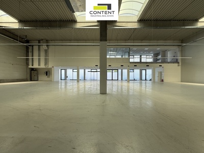 Pronájem skladu, výrobních nebo prodejních prostor 935 m², Plzeň, Borská Pole, D5 - 107570