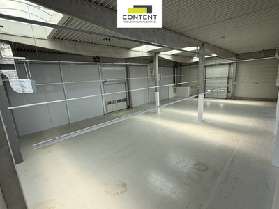 Pronájem skladu, výrobních nebo prodejních prostor 935 m², Plzeň, Borská Pole, D5 - 107573