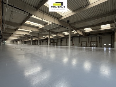 Pronájem skladu, výrobních prostor 8.816 m², Plzeň, Borská pole, D5 - 107574
