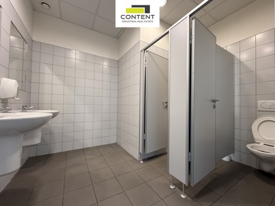 Pronájem skladu, výrobních prostor 5.119 m², Plzeň, Borská pole, D5 - 107611