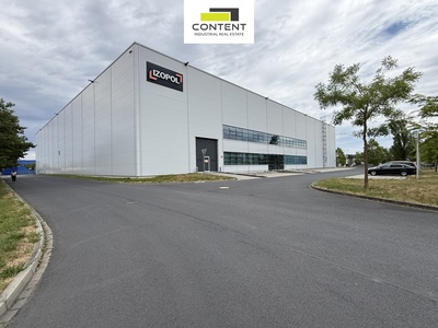 Pronájem skladu, výrobních prostor 5.119 m², Plzeň, Borská pole, D5 - 107617
