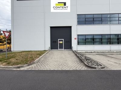 Pronájem skladu, výrobních prostor 5.119 m², Plzeň, Borská pole, D5 - 107618