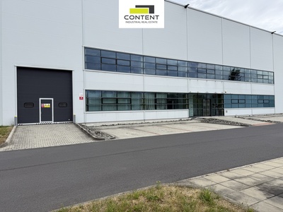 Pronájem skladu, výrobních prostor 5.119 m², Plzeň, Borská pole, D5 - 107619