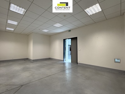Pronájem skladu, výrobních prostor 1.060 m², Plzeň, Borská Pole, D5 - 107645