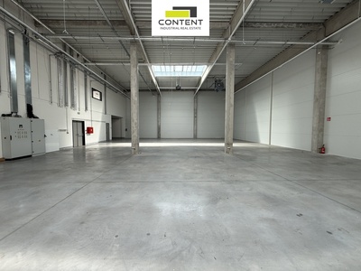 Pronájem skladu, výrobních prostor 1.060 m², Plzeň, Borská Pole, D5 - 107646