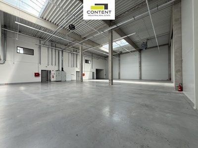 Pronájem skladu, výrobních prostor 1.060 m², Plzeň, Borská Pole, D5 - 107648