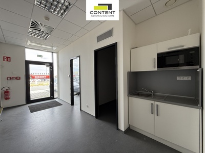 Pronájem skladu, výrobních prostor 1.060 m², Plzeň, Borská Pole, D5 - 107649
