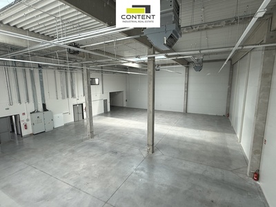 Pronájem skladu, výrobních prostor 1.060 m², Plzeň, Borská Pole, D5 - 107660