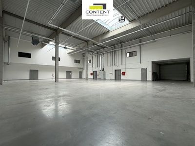 Pronájem skladu, výrobních prostor 1.060 m², Plzeň, Borská Pole, D5 - 107662