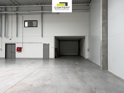 Pronájem skladu, výrobních prostor 1.060 m², Plzeň, Borská Pole, D5 - 107664